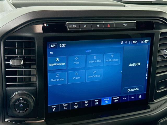 used 2024 Ford F-150 car, priced at $51,543