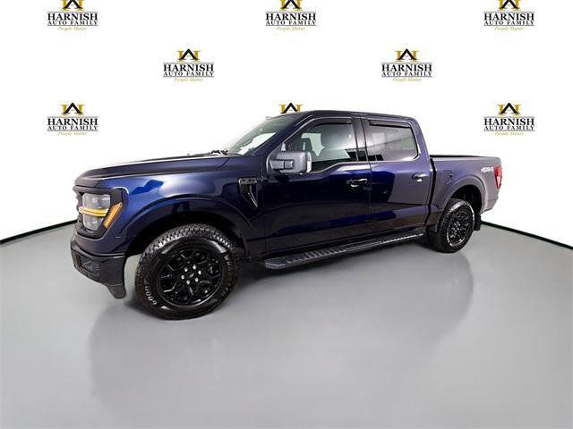 used 2024 Ford F-150 car, priced at $51,543