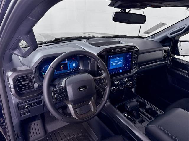 used 2024 Ford F-150 car, priced at $51,543