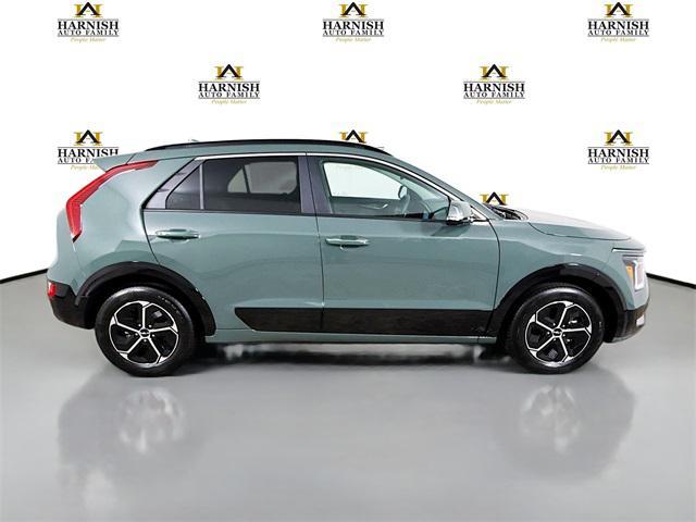 new 2026 Kia Niro car, priced at $34,045