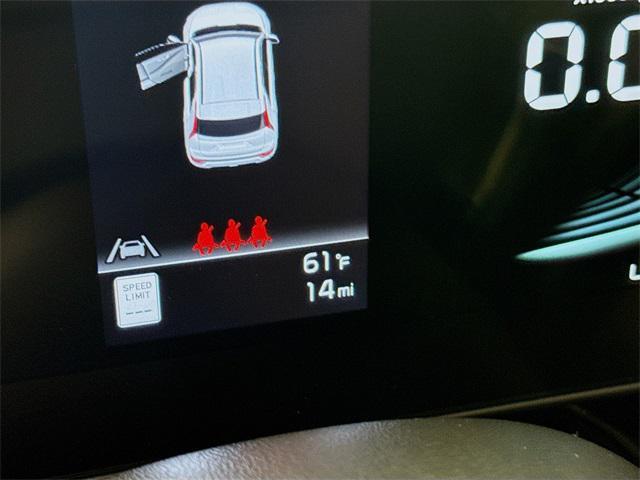 new 2026 Kia Niro car, priced at $34,045