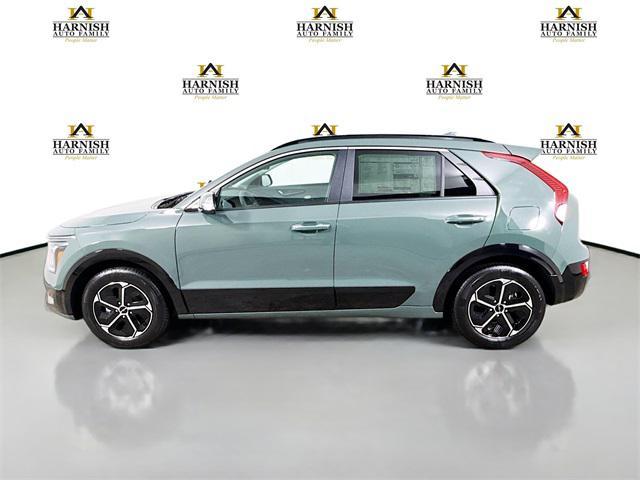 new 2026 Kia Niro car, priced at $34,045