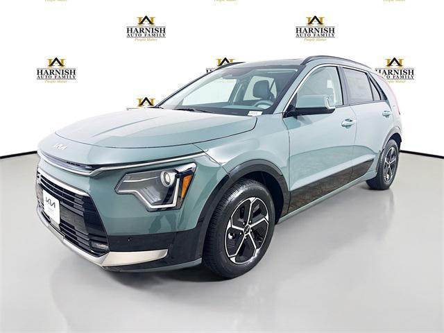new 2026 Kia Niro car, priced at $34,045