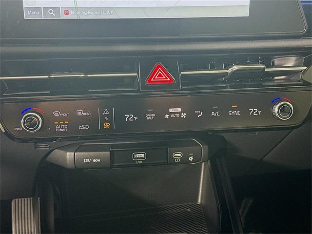 new 2026 Kia Niro car, priced at $34,045