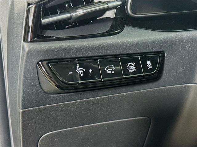 new 2026 Kia Niro car, priced at $34,045