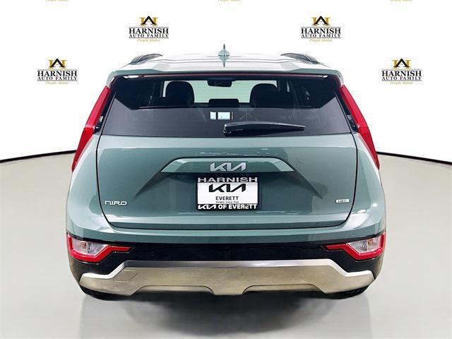new 2026 Kia Niro car, priced at $34,045