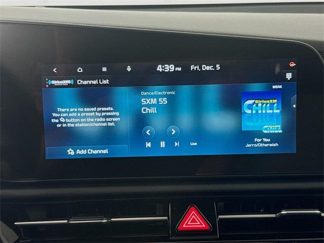 new 2026 Kia Niro car, priced at $34,045