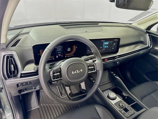 new 2025 Kia Sorento Hybrid car, priced at $38,048