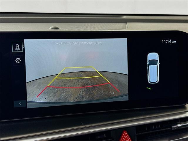 new 2025 Kia Sorento Hybrid car, priced at $38,048