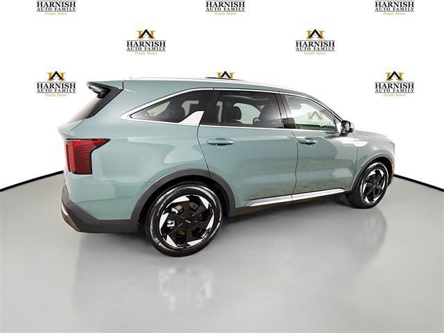 new 2025 Kia Sorento Hybrid car, priced at $38,048