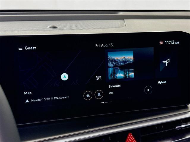 new 2025 Kia Sorento Hybrid car, priced at $38,048