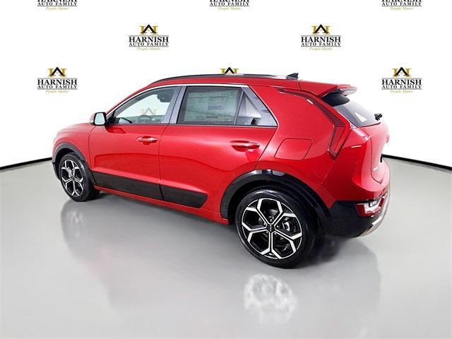 new 2025 Kia Niro car, priced at $36,375