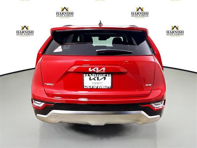 new 2025 Kia Niro car, priced at $36,375