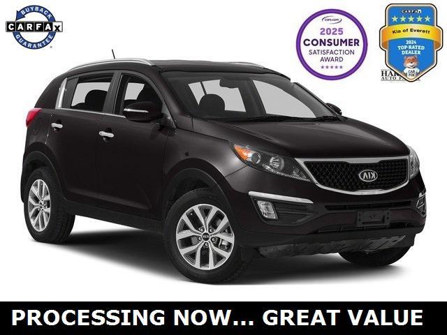 used 2014 Kia Sportage car, priced at $11,990