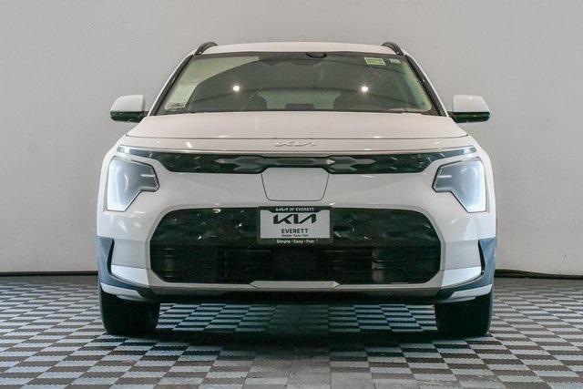 new 2024 Kia Niro EV car, priced at $35,521