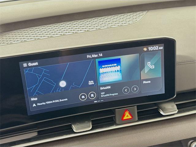 new 2025 Kia Carnival car, priced at $47,095