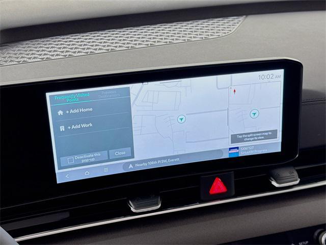 new 2025 Kia Carnival car, priced at $47,095