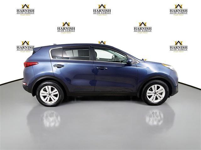 used 2019 Kia Sportage car, priced at $14,294