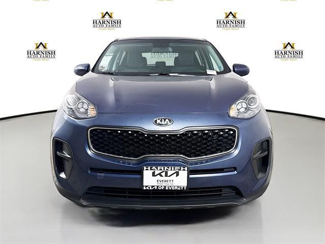 used 2019 Kia Sportage car, priced at $14,294