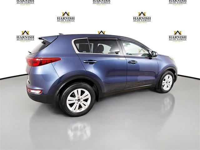 used 2019 Kia Sportage car, priced at $14,294