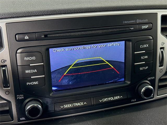 used 2019 Kia Sportage car, priced at $14,294