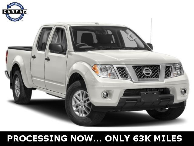 used 2019 Nissan Frontier car, priced at $19,660