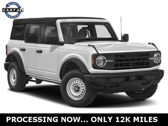 used 2021 Ford Bronco car, priced at $45,637