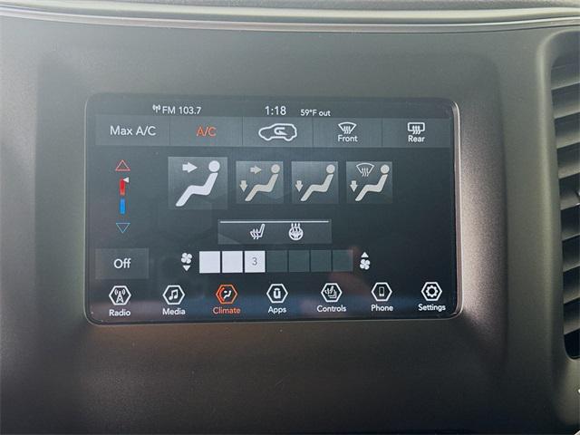 used 2021 Jeep Cherokee car, priced at $18,685