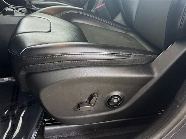 used 2021 Jeep Cherokee car, priced at $18,685