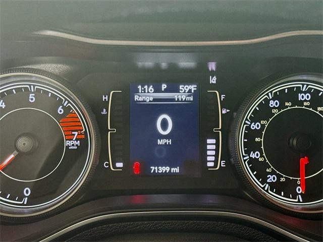used 2021 Jeep Cherokee car, priced at $18,685