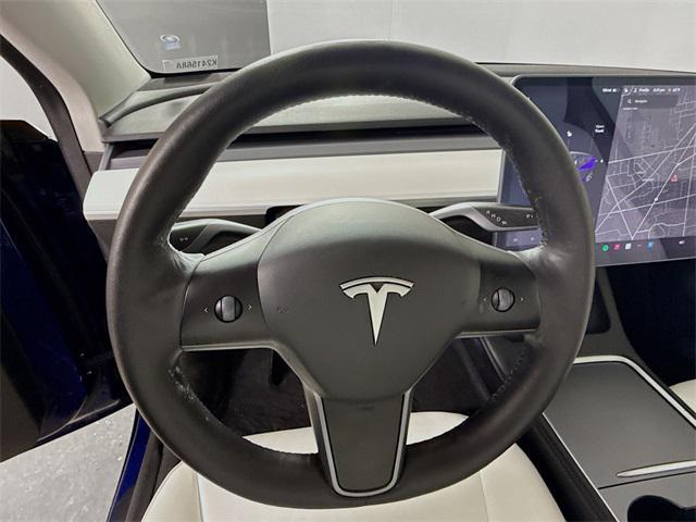 used 2021 Tesla Model Y car, priced at $30,967