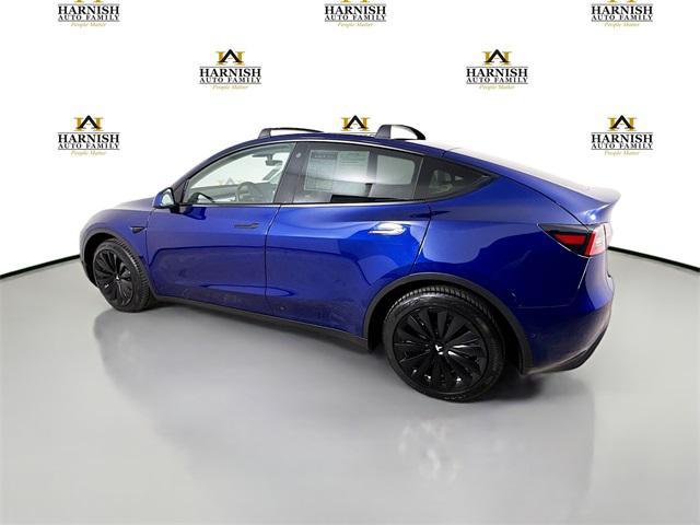 used 2021 Tesla Model Y car, priced at $30,967