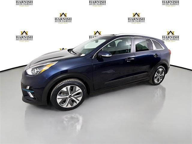 used 2022 Kia Niro EV car, priced at $27,945