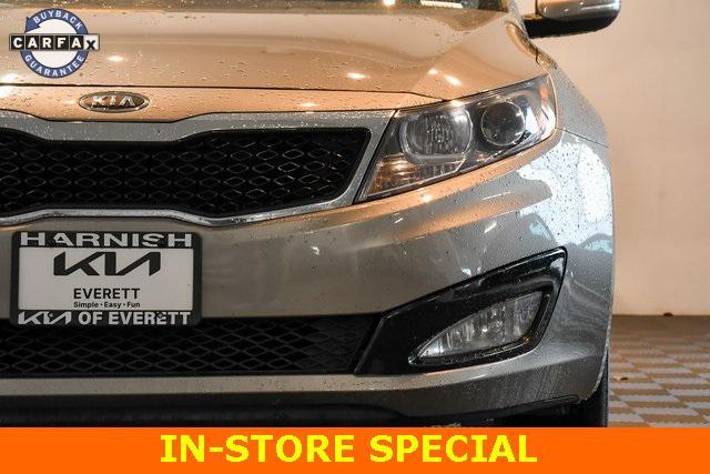 used 2012 Kia Optima car, priced at $6,998