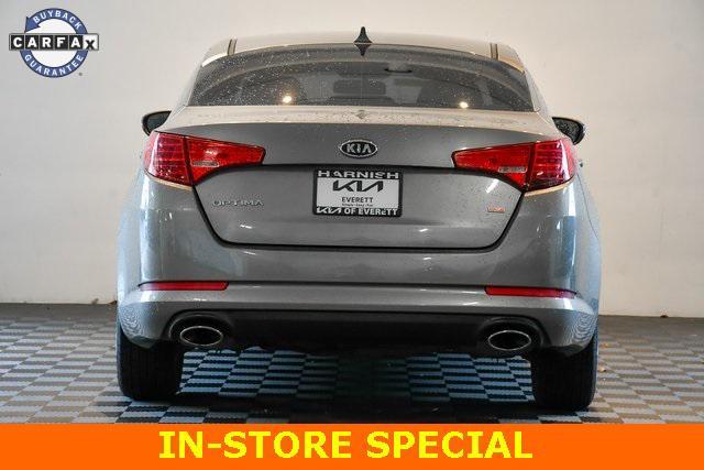 used 2012 Kia Optima car, priced at $6,998