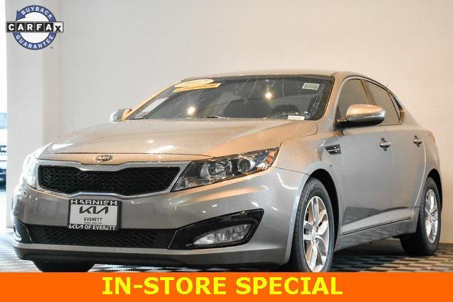 used 2012 Kia Optima car, priced at $6,998