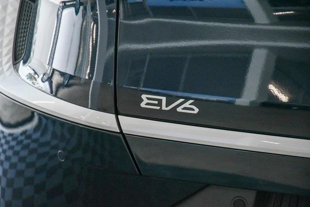 new 2024 Kia EV6 car, priced at $34,684