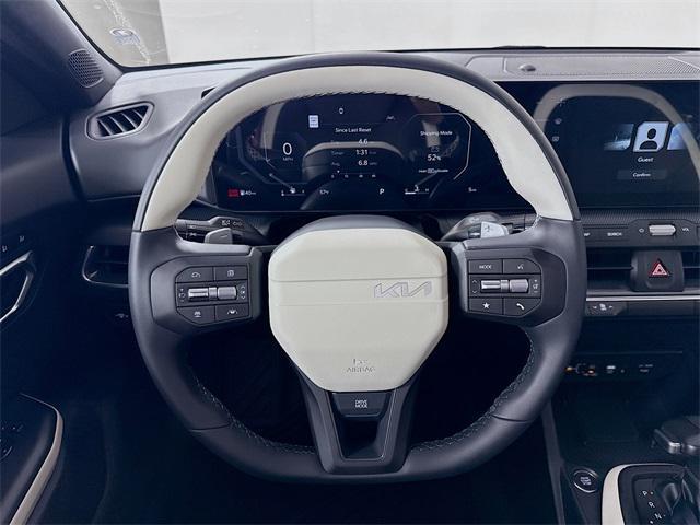 new 2025 Kia K4 car, priced at $27,760