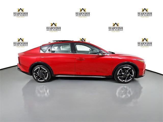 new 2025 Kia K4 car, priced at $27,760