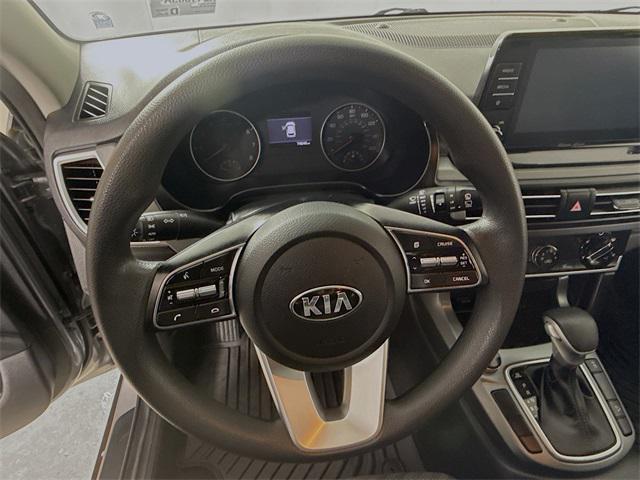 used 2021 Kia Seltos car, priced at $17,906