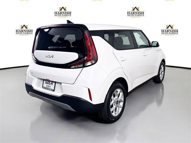 new 2025 Kia Soul car, priced at $23,050