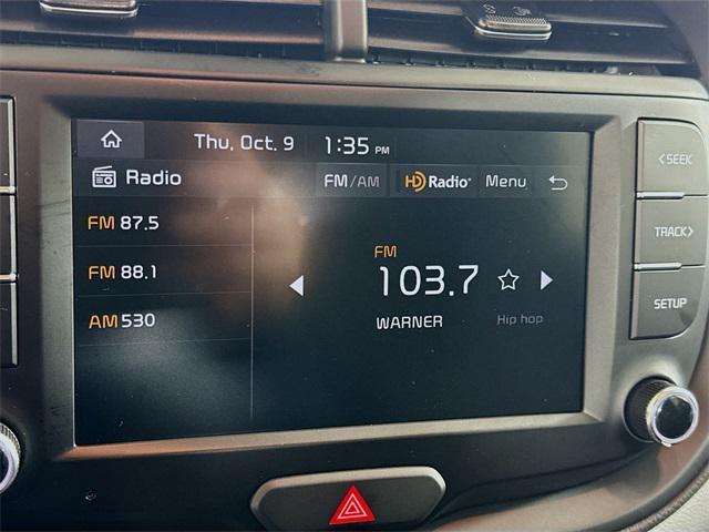 new 2025 Kia Soul car, priced at $23,050