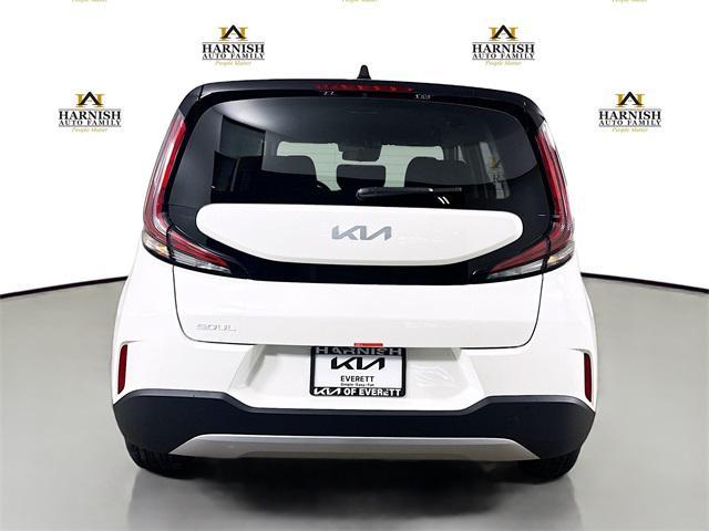 new 2025 Kia Soul car, priced at $23,050
