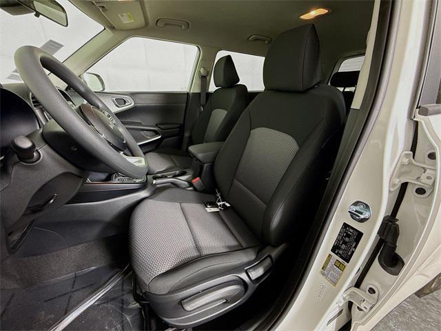 new 2025 Kia Soul car, priced at $23,050