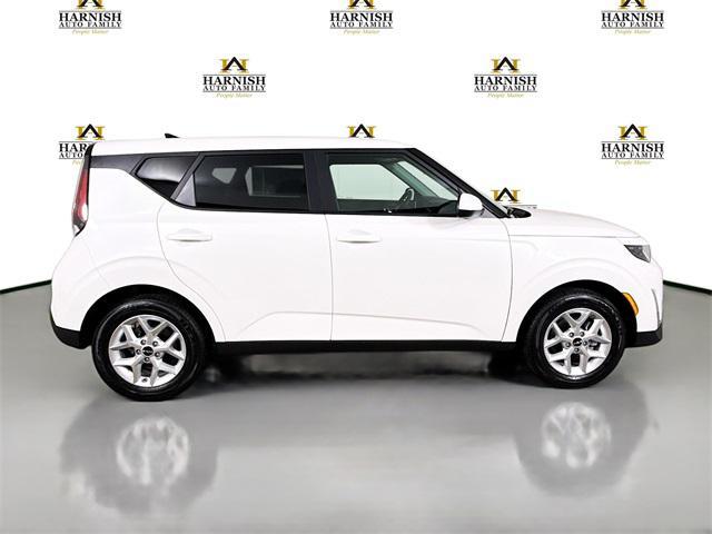 new 2025 Kia Soul car, priced at $23,050