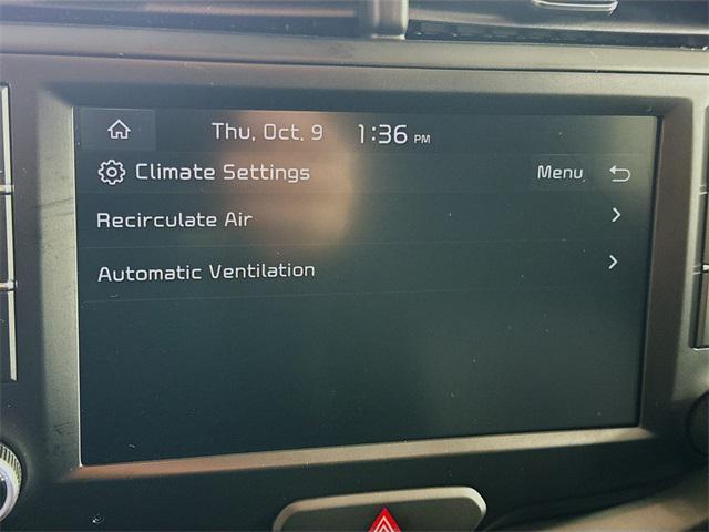 new 2025 Kia Soul car, priced at $23,050