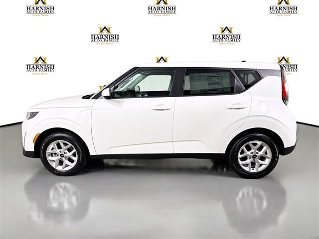 new 2025 Kia Soul car, priced at $23,050