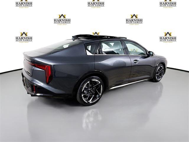 new 2025 Kia K4 car, priced at $27,660