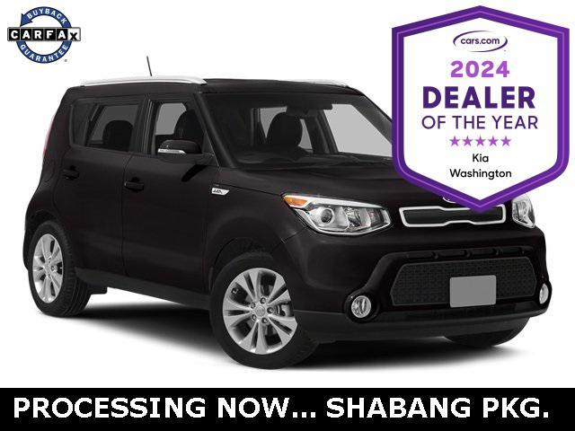 used 2014 Kia Soul car, priced at $9,999