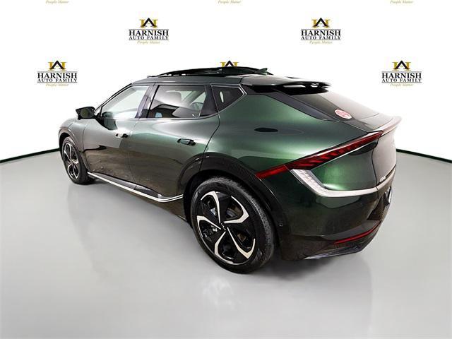 used 2023 Kia EV6 car, priced at $35,990